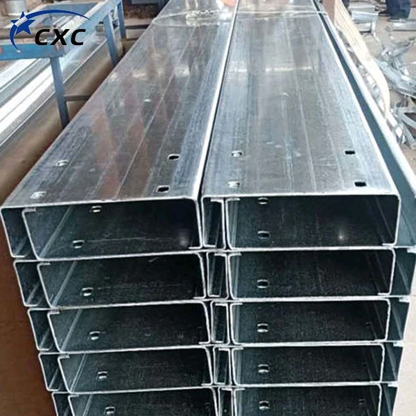 C-channel steel (3)