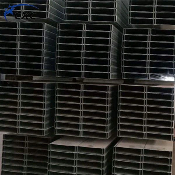 C-channel Steel